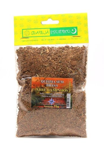 Defumação Queima Sem Brasa Abre Caminhos