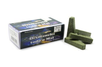Incenso Cone Nat Desmancha Todo O Mal