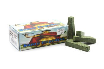 Incenso Cone Nat Poderoso Sto Expedito