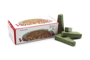 Incenso Cone Nat Vence Tudo