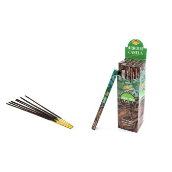 Incenso Sac Arruda/Canela