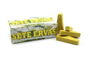 Incenso Cone Nat 7 Ervas