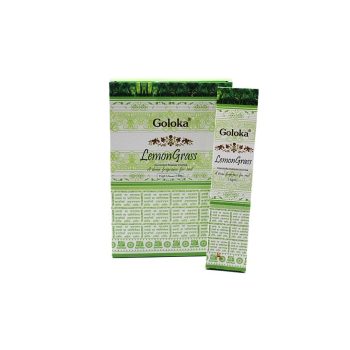Incenso Goloka Lemongrass 15Grms