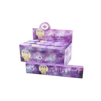 Incenso Green Tree Chakra Angel 15Grms