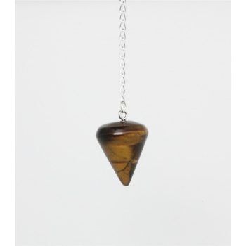 Pendulo Conico Olho De Boi 2Cm