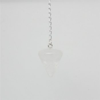 Pendulo Conico Cristal 2Cm