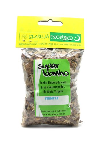 Super Banho Ervas Firmeza