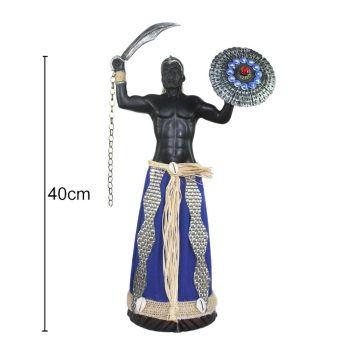 Orixá Ogum 40Cm