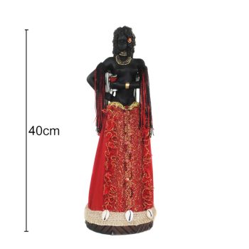 Orixá Pomba Gira 40Cm