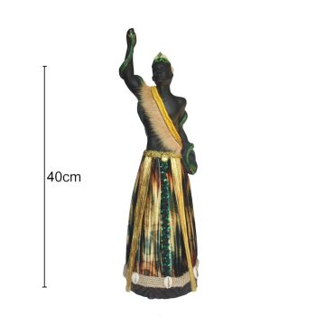 Orixá Oxumaré 40Cm