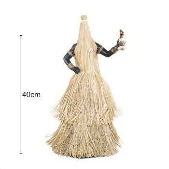 Orixá Obaluaê 40Cm