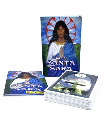 Tarot Baralho Cartas Cigana Sara Kali