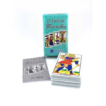 Tarot Mini Marselha Mandala