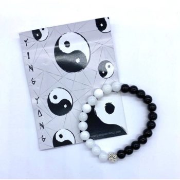 Pulseira Ying Yang
