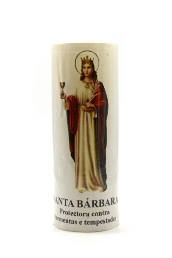 Velao Santo Sta Barbara