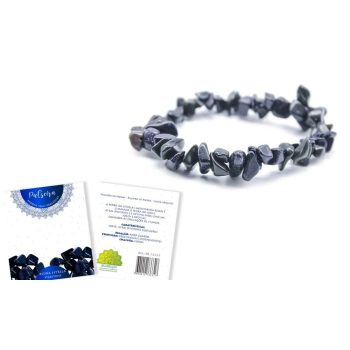 Pulseira Pedra Pedra Da Estrela Chip