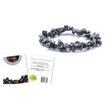 Pulseira Pedra Onix Chip