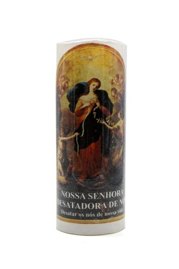 Velao Santo N Sra Desatadora Nos