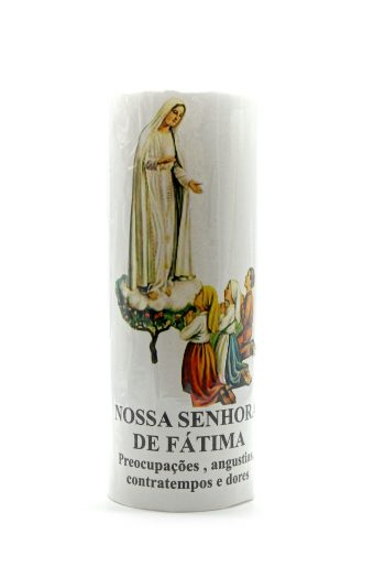 Velao Santo N Sra Fátima