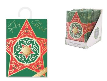 Sachet Natal Estrela Cabide 15 Grms