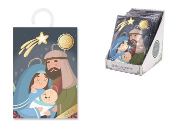Sachet Natal Presépio Cabide 15 Grms