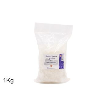 Pedra Alumbre Bruto 1Kg