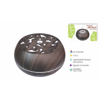 Ambientador Elétrico Mad Esc 300-500Ml 10X17Cm