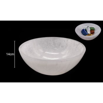 Taca Selenite 14Cm