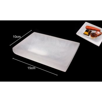 Taca Selenite 15X10X3Cm