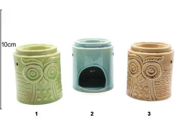 Queimador Cerâmica Mocho 10Cm