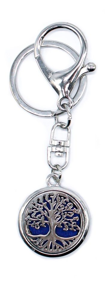 Porta Chave Aromatizador Árvore Da Vida