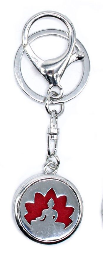 Porta Chave Aromatizador Buda
