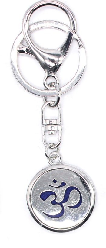 Porta Chave Aromatizador Om