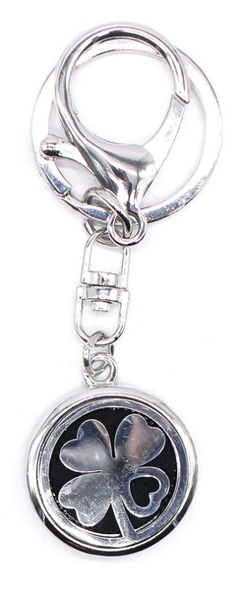 Porta Chave Aromatizador Trevo