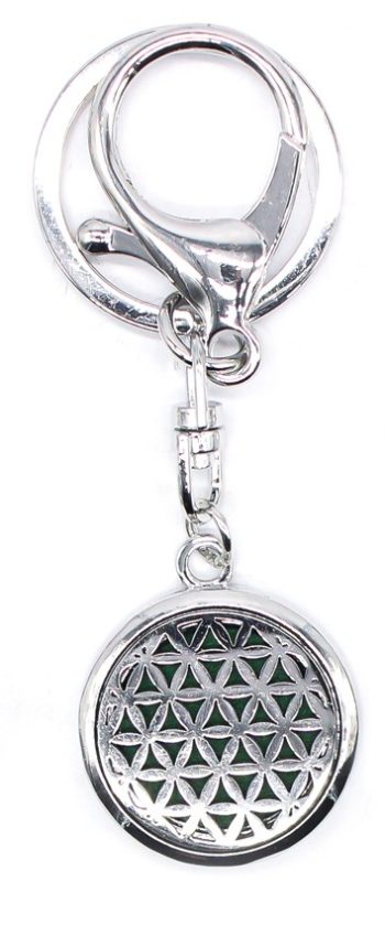 Porta Chave Aromatizador Mandala