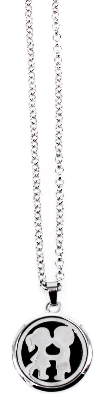 Colar Aromatizador Meninos 60Cm