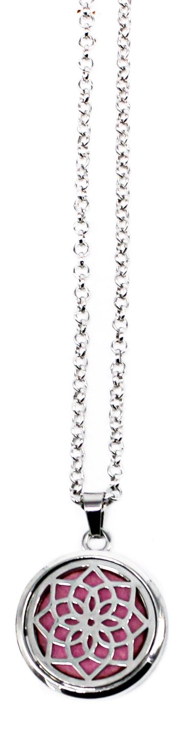 Colar Aromatizador Mandala 60Cm