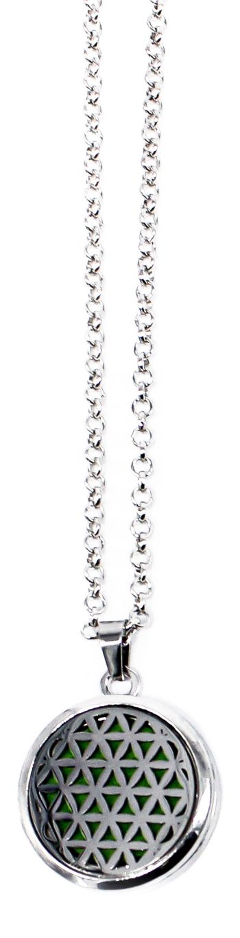 Colar Aromatizador Mandala 60Cm