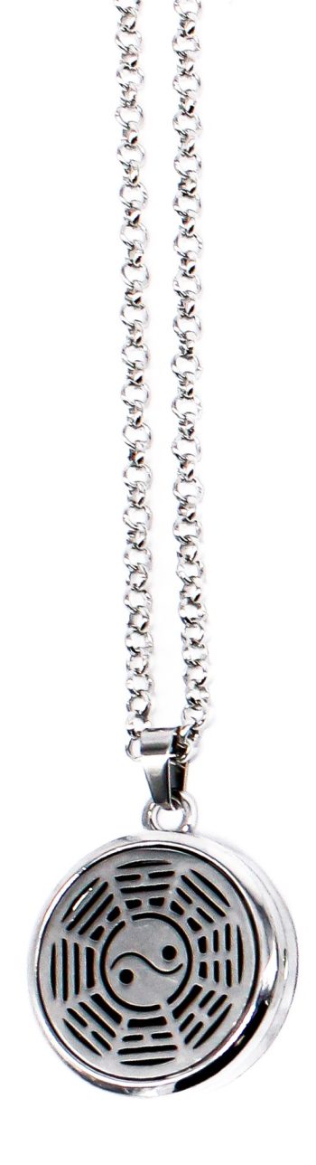 Colar Aromatizador Bágua 60Cm