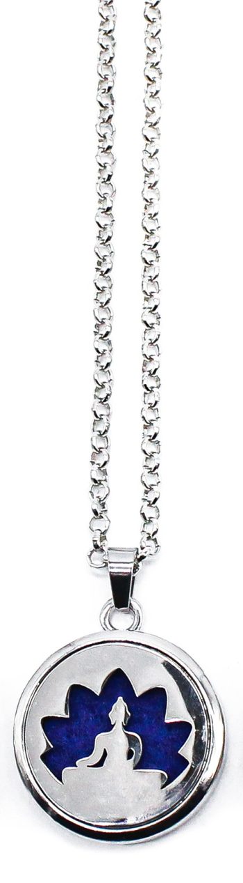 Colar Aromatizador Buda 60Cm