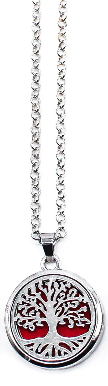 Colar Aromatizador Árvore Da Vida 60Cm