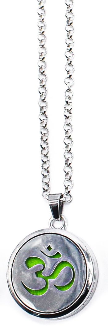 Colar Aromatizador Om 60Cm