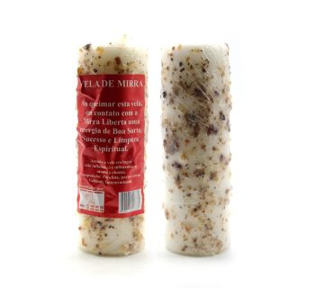 Vela Sal Grosso/Mirra