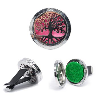 Carro Aromatizador Árvore Da Vida