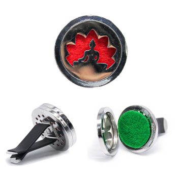 Carro Aromatizador Buda