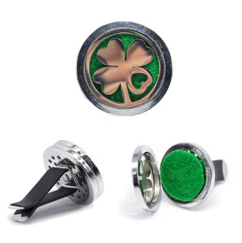 Carro Aromatizador Trevo