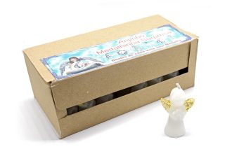 Vela Anjinho Medalhinha Surpresa