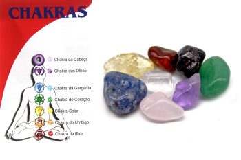 Conj 7 Chakras