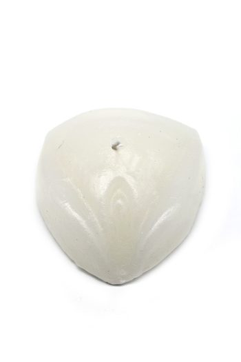 Vela Vagina Branca-Manter