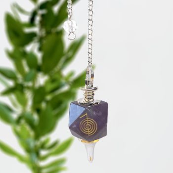 Pendulo Cho-Ku-Rei Ametista 4.5X1.8Cm